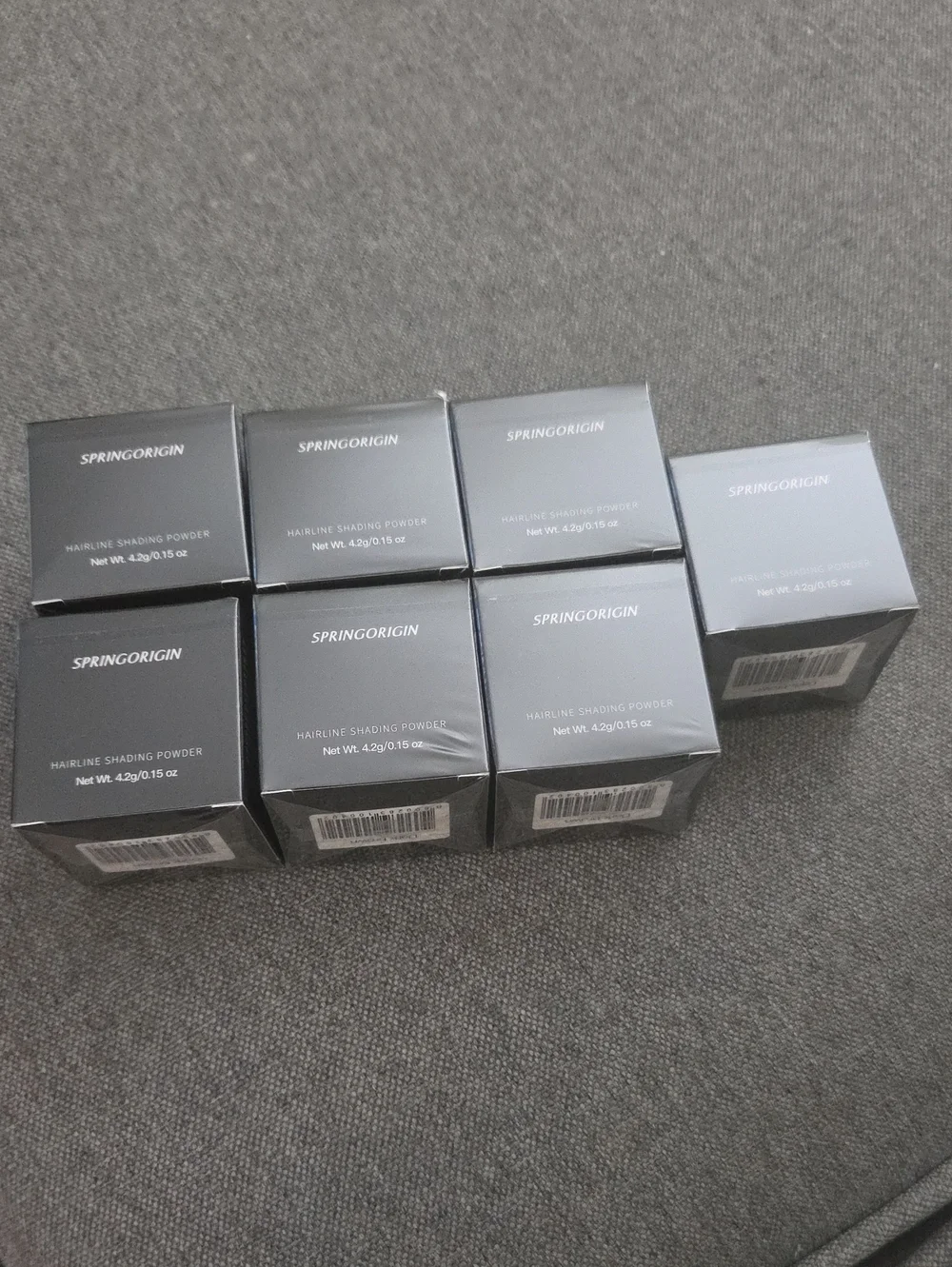 Hairline Shading Powder